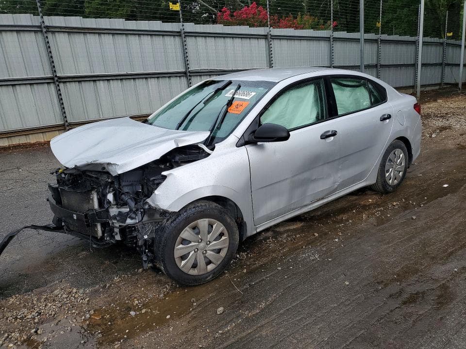 2018 KIA RIO LX - 1