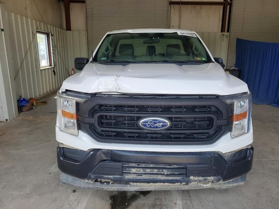 2022 FORD F150 5