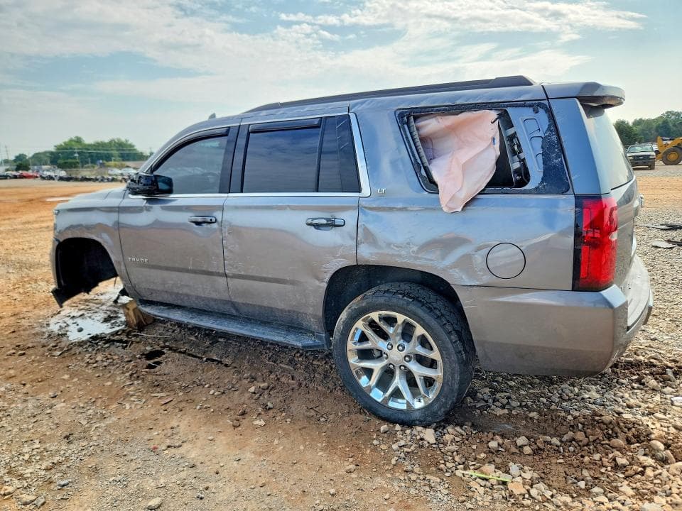 2018 CHEVROLET TAHOE C1500 LT 2