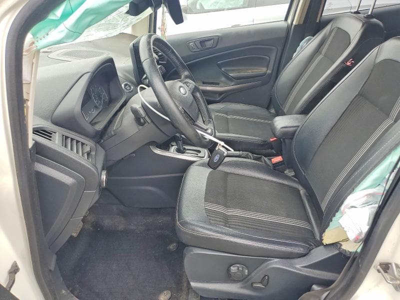 2019 FORD ECOSPORT SES 7