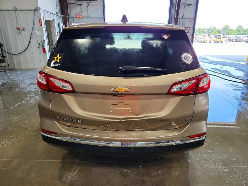 2018 CHEVROLET EQUINOX LT 6