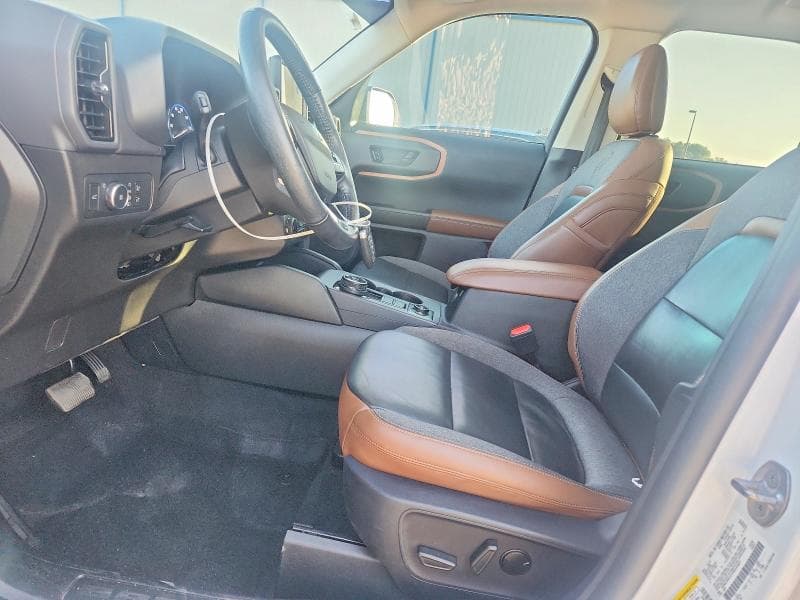 2022 FORD BRONCO SPORT OUTER BANKS 7
