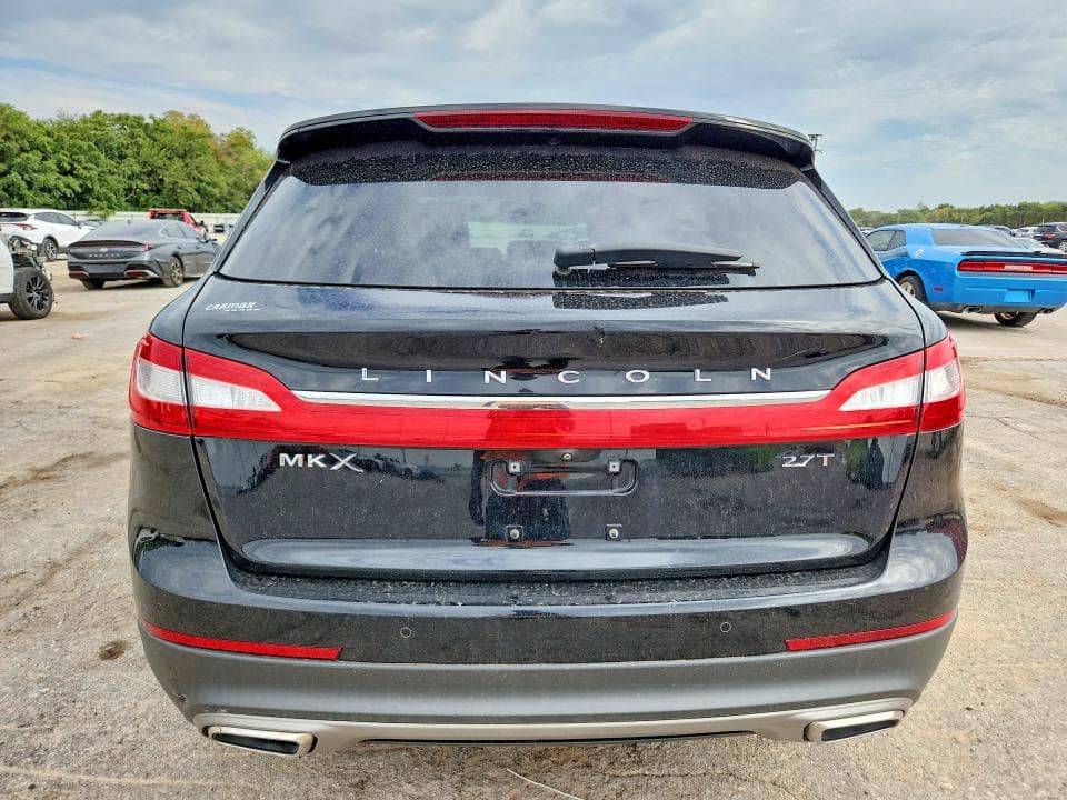 2018 LINCOLN MKX RESERVE 6