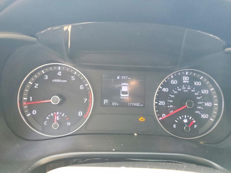 2021 KIA FORTE GT LINE 9