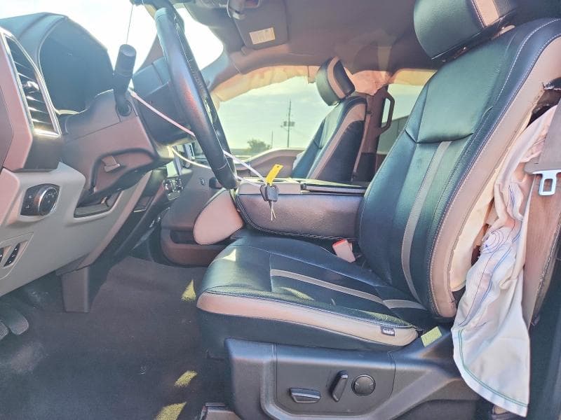 2020 FORD F150 SUPERCREW 7