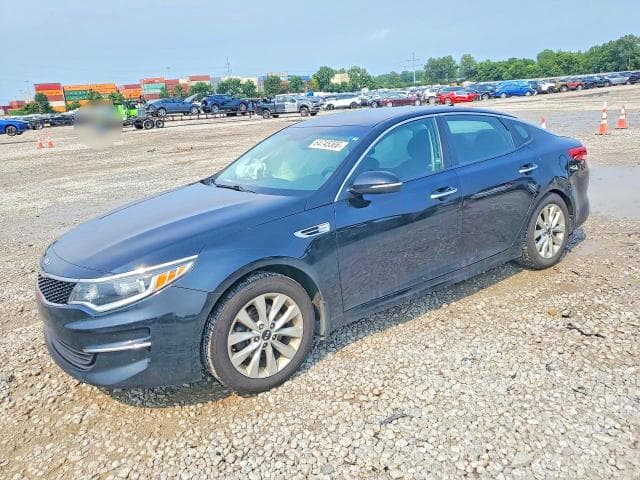 2018 KIA OPTIMA LX - 1
