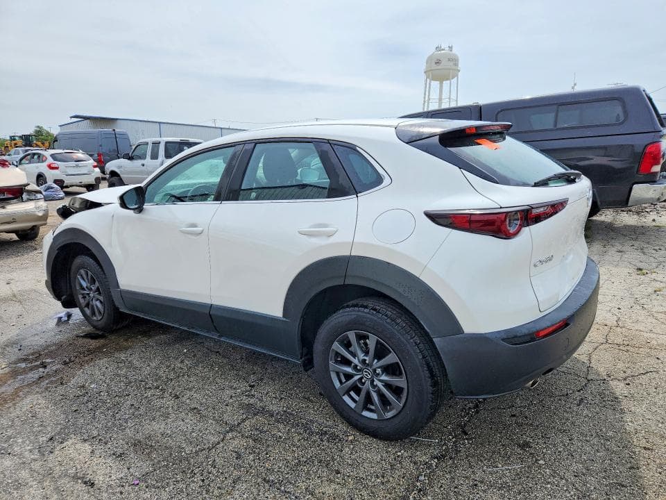 2021 MAZDA CX-30 2