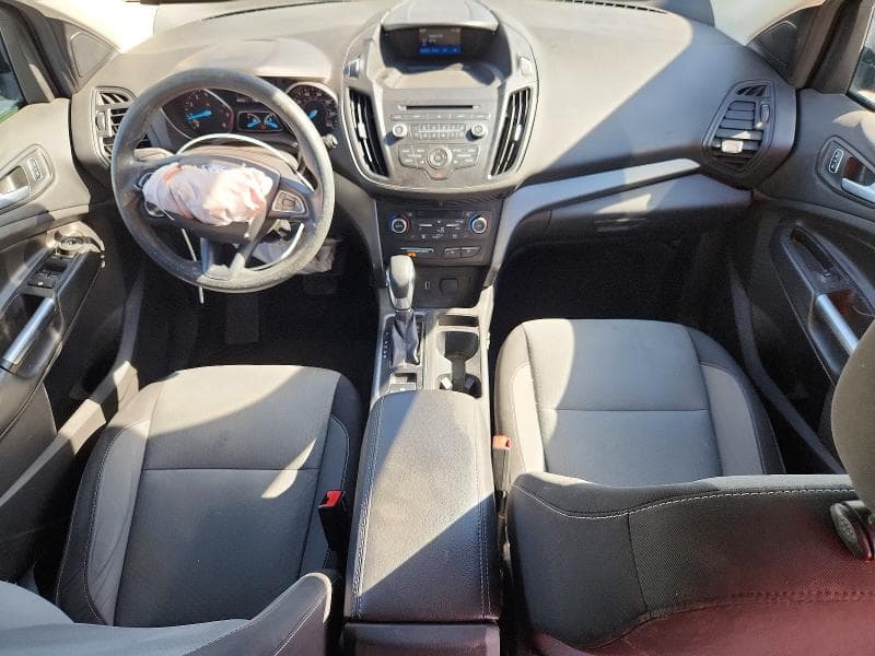 2018 FORD ESCAPE SE 8