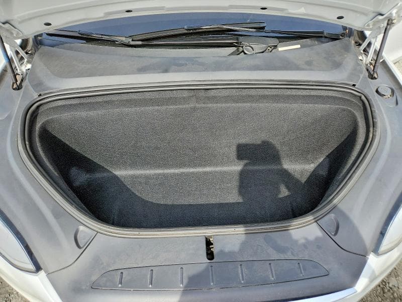 2021 TESLA MODEL X 12