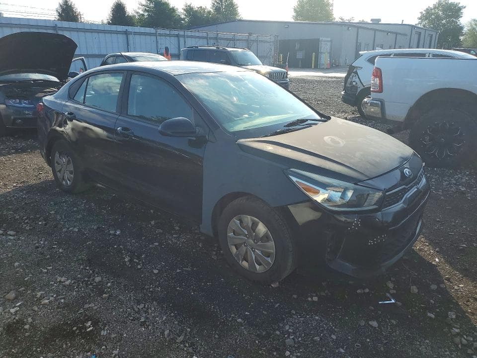 2019 KIA RIO S 4