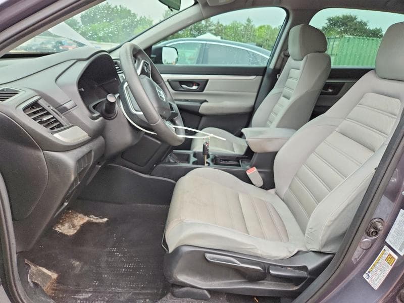 2017 HONDA CR-V LX 7