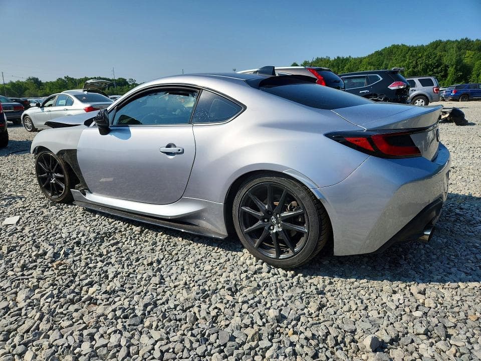 2023 TOYOTA GR86 BASE 2