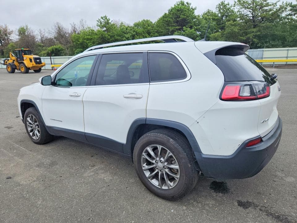 2019 JEEP CHEROKEE LATITUDE PLUS 2