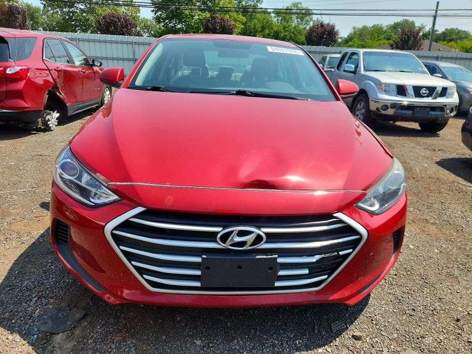 2017 HYUNDAI ELANTRA SE 5