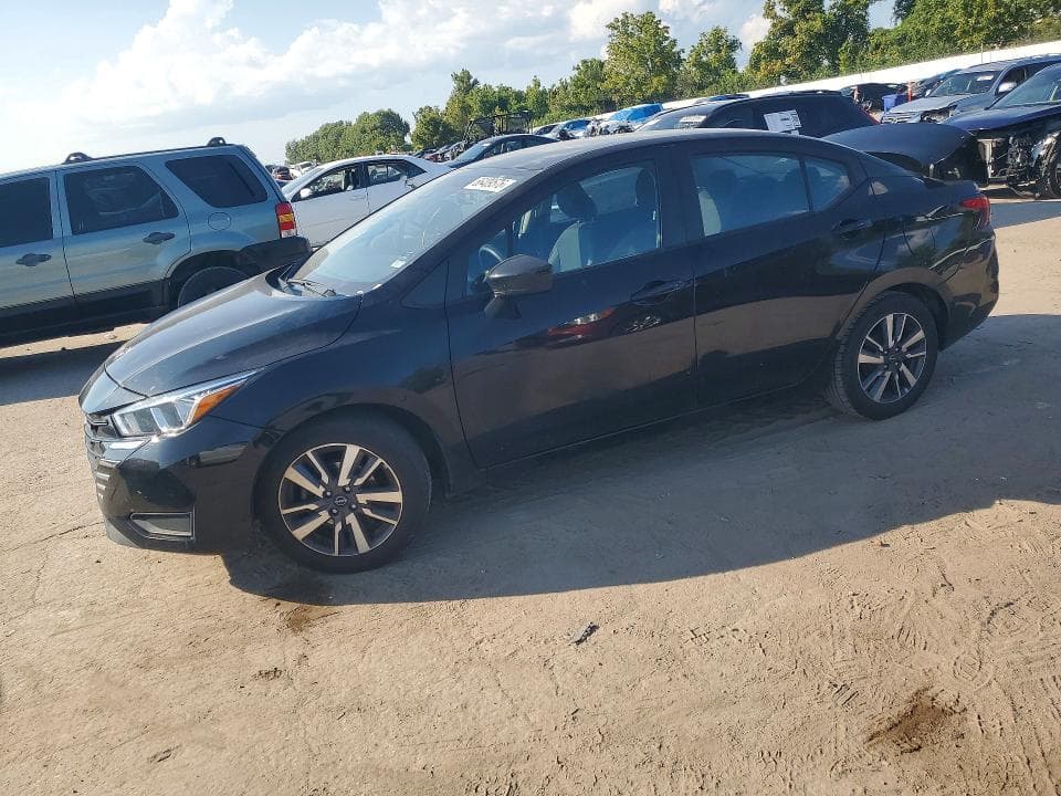 2023 NISSAN VERSA SV - 1
