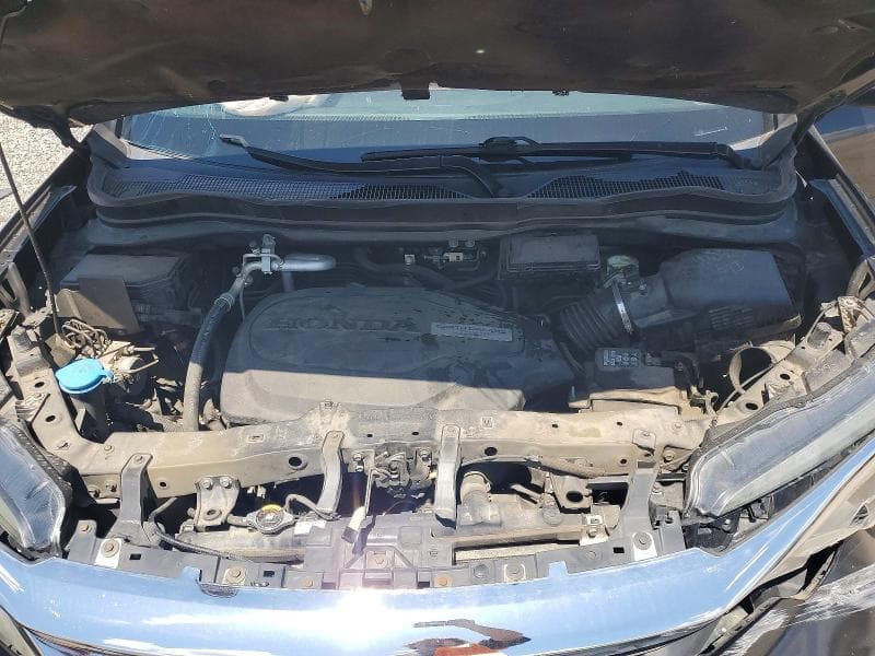 2019 HONDA PILOT EXL 12