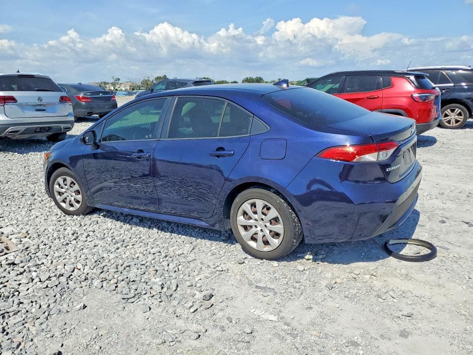 2020 TOYOTA COROLLA LE 2