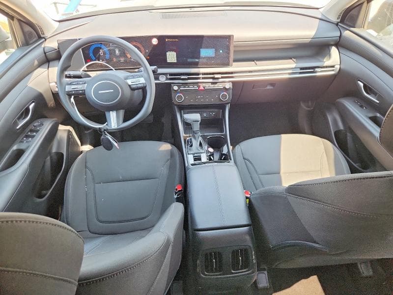 2026 HYUNDAI TUCSON SEL 8