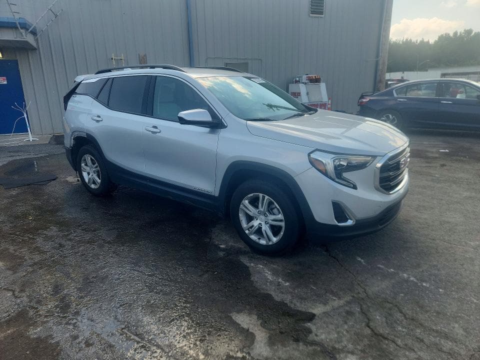 2020 GMC TERRAIN SLE 4