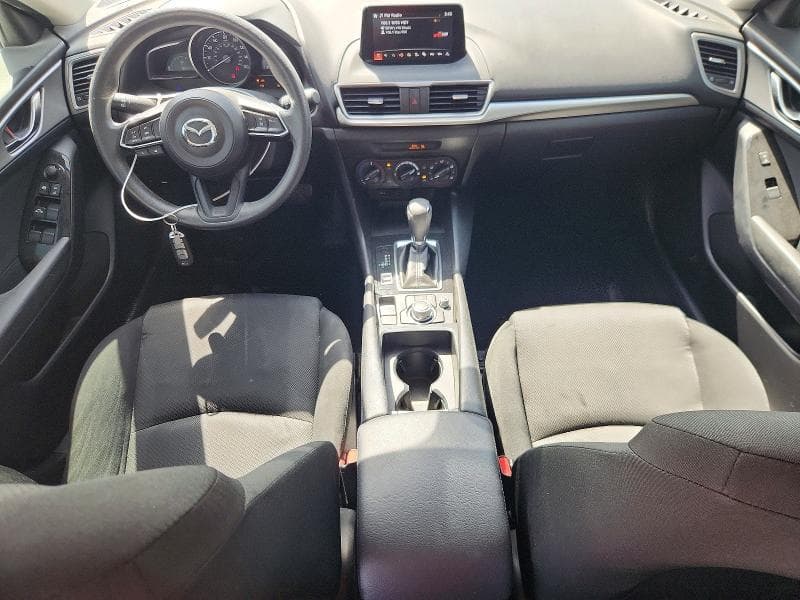 2018 MAZDA 3 SPORT 8