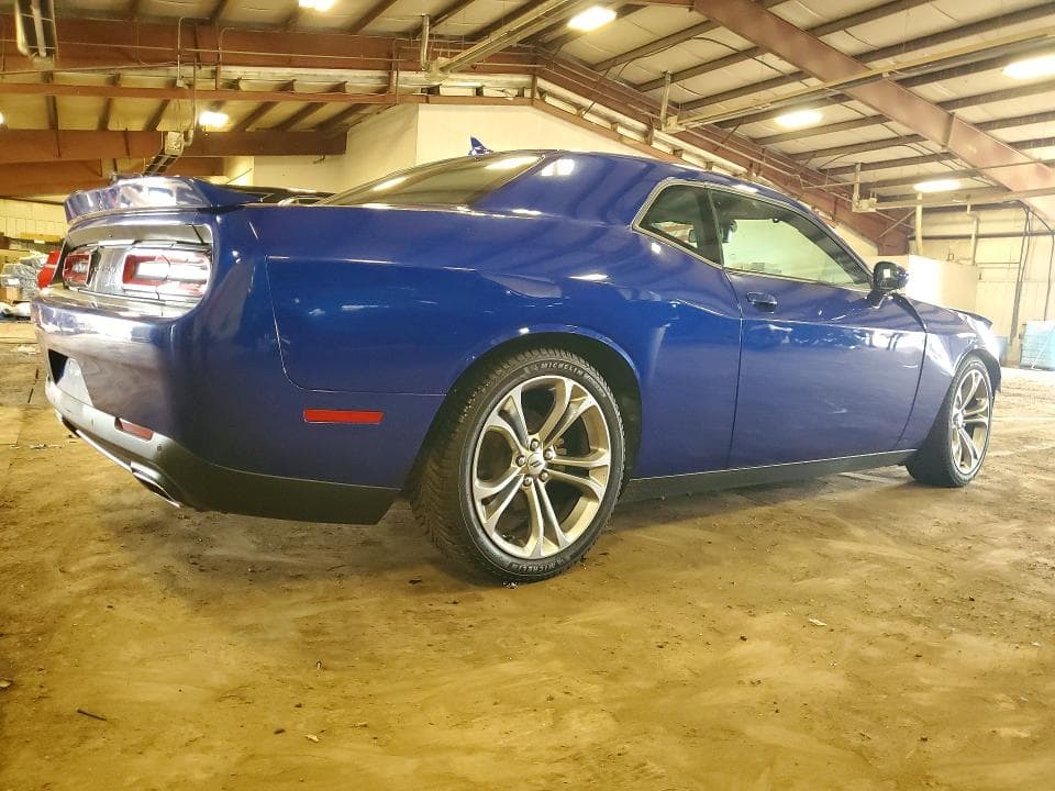 2021 DODGE CHALLENGER GT 3