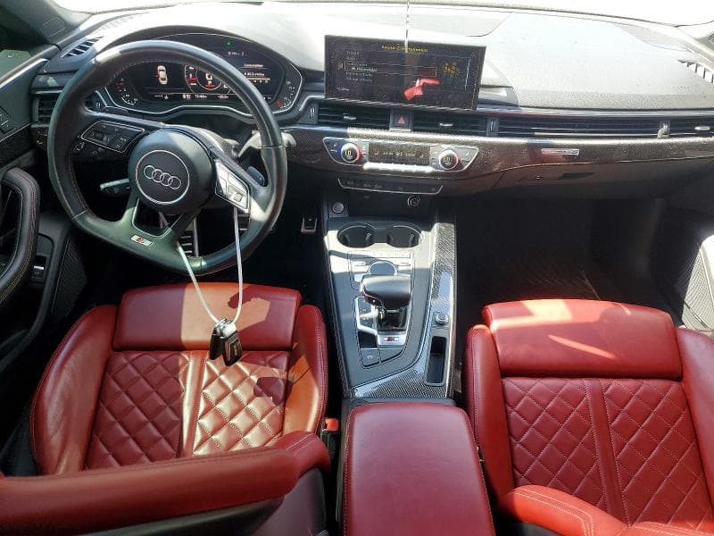 2018 AUDI S5 PRESTIGE 8