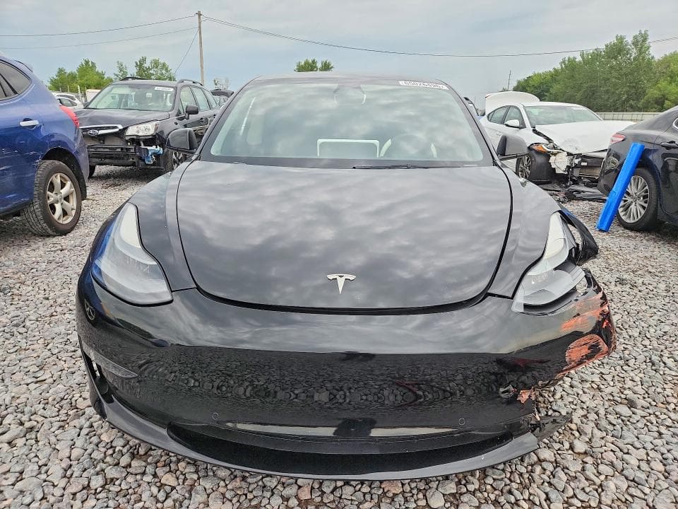 2022 TESLA MODEL 3 5
