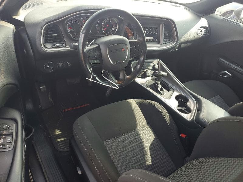 2022 DODGE CHALLENGER GT 8