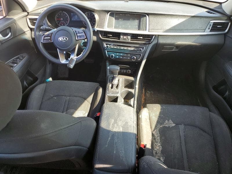 2019 KIA OPTIMA 8