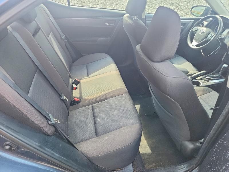 2017 TOYOTA COROLLA LE 10