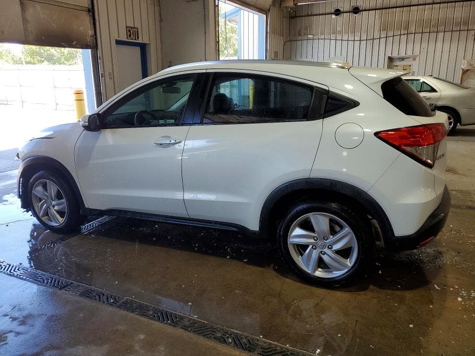 2019 HONDA HR-V EX 2