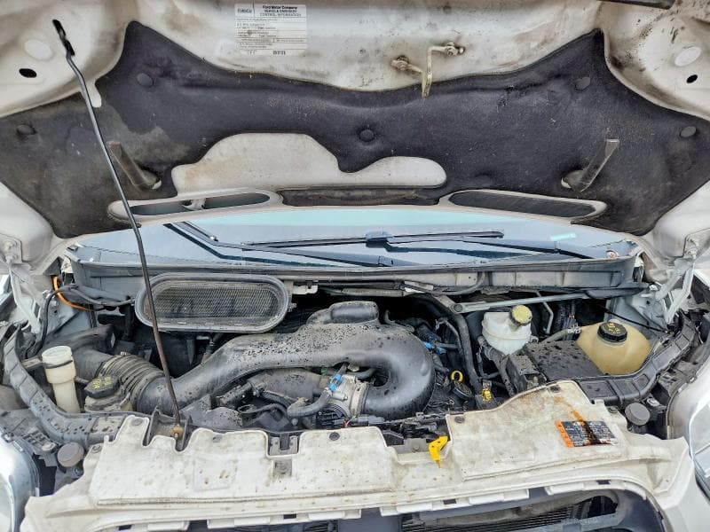 2018 FORD TRANSIT T-350 12
