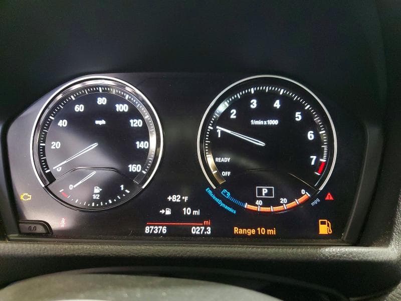 2018 BMW X2 XDRIVE28I 9