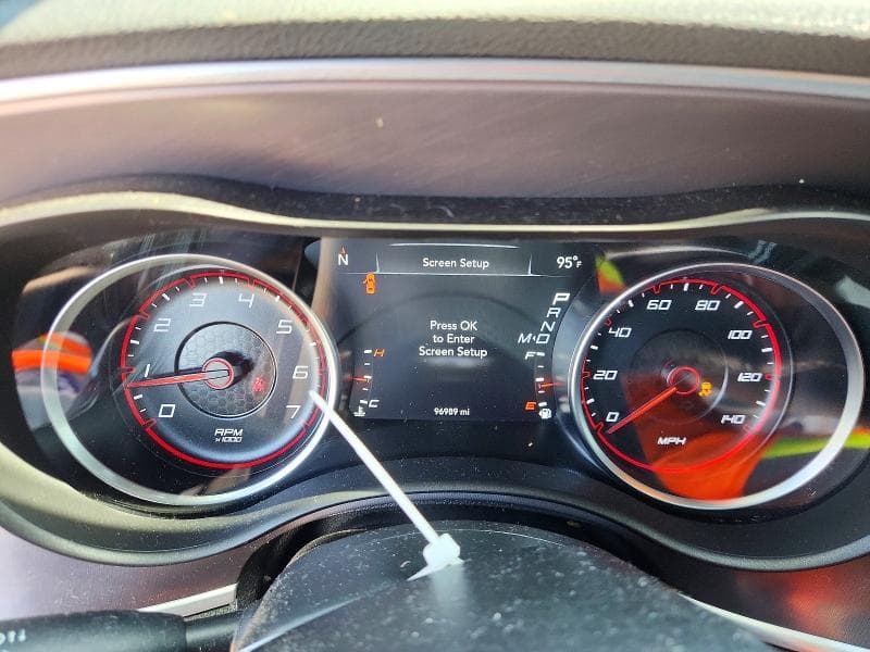 2021 DODGE CHARGER GT 9