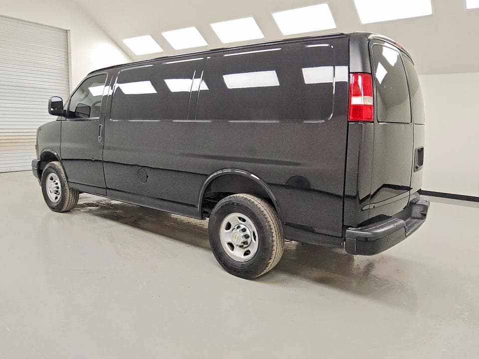 2023 CHEVROLET EXPRESS G2500 2