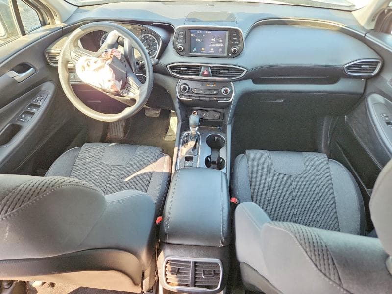 2019 HYUNDAI SANTA FE SE 8