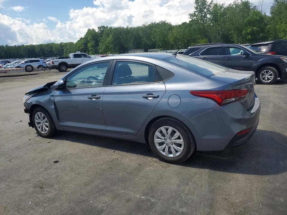 2020 HYUNDAI ACCENT SE 2