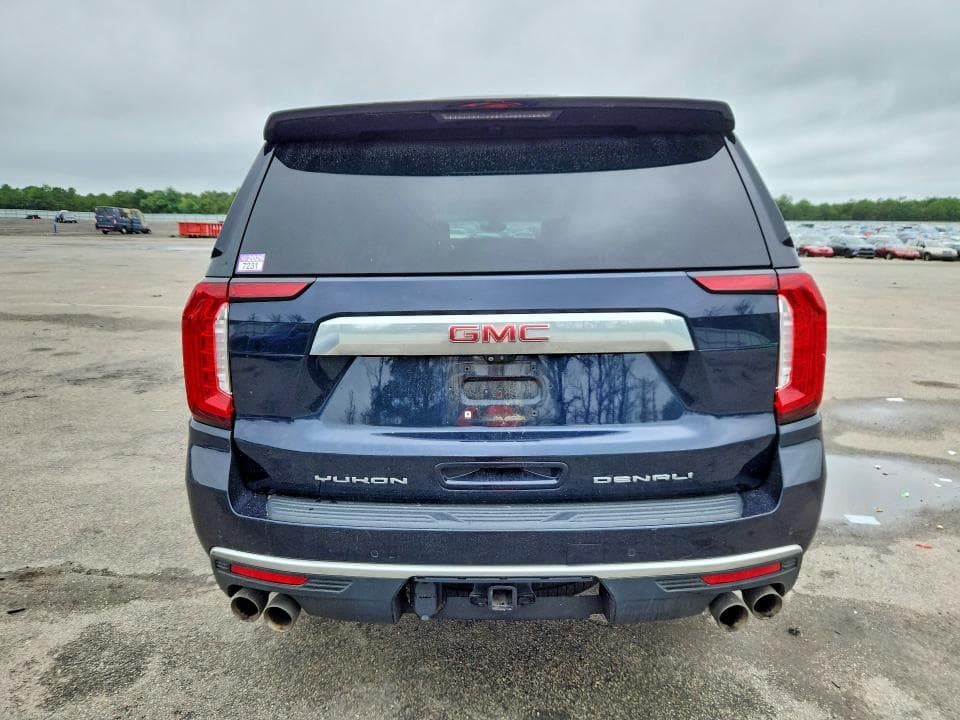 2021 GMC YUKON XL DENALI 6