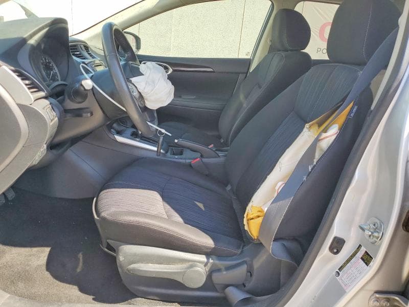 2017 NISSAN SENTRA SV 7