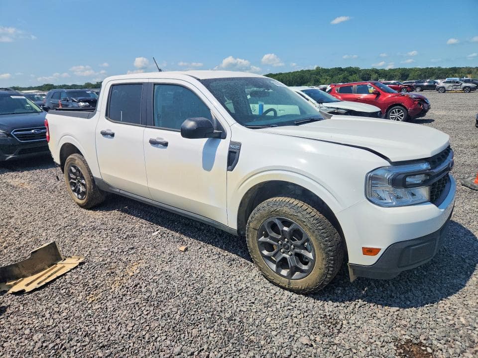 2024 FORD MAVERICK XLT 4