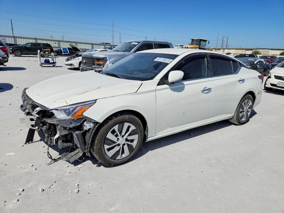 2020 NISSAN ALTIMA S - 1