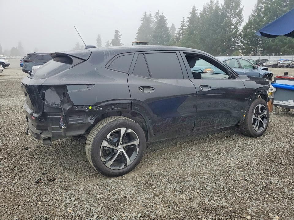 2025 CHEVROLET TRAX 1RS 3