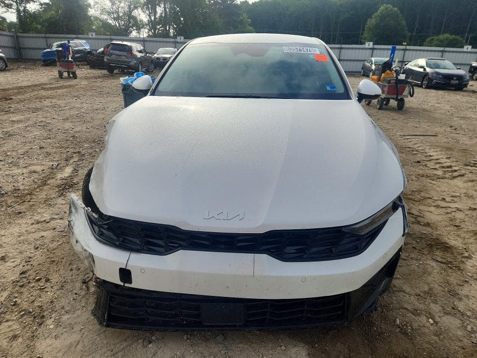 2025 KIA K5 LXS 5