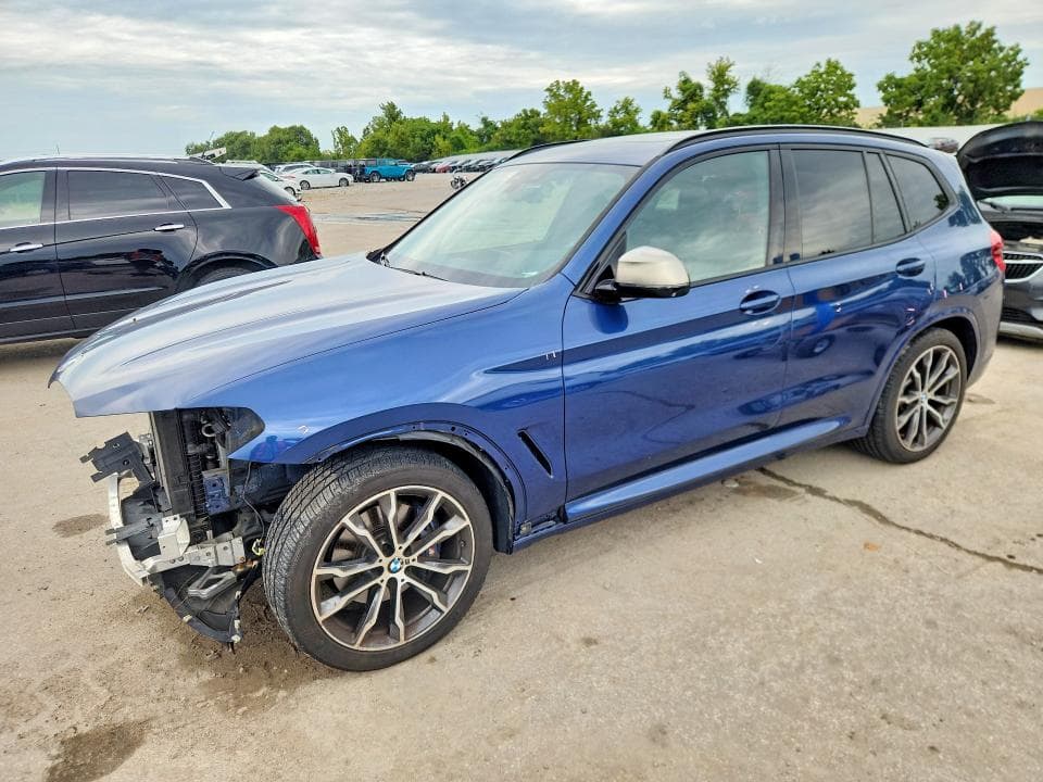 2019 BMW X3 XDRIVEM40I - 1