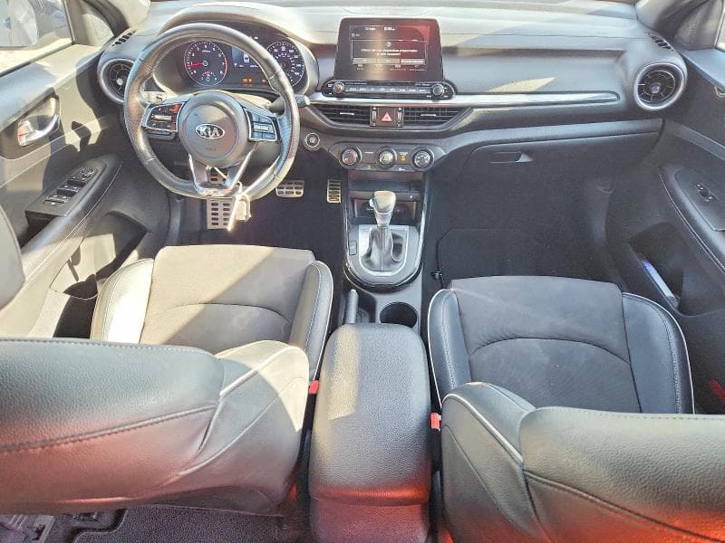2020 KIA FORTE GT LINE 8