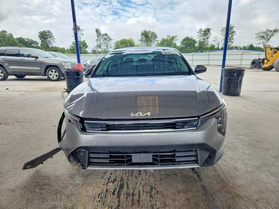 2025 KIA K4 EX 5