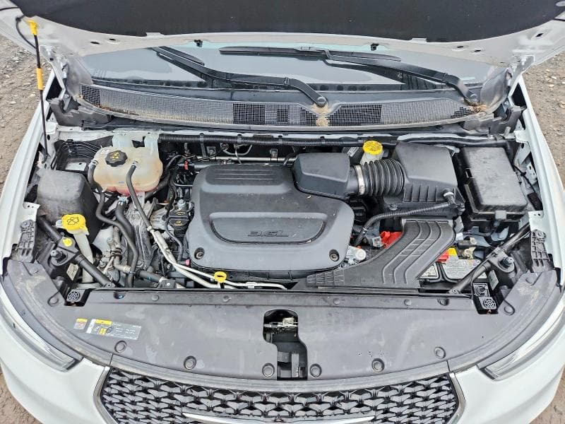 2025 CHRYSLER PACIFICA SELECT 12