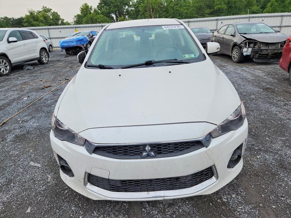2017 MITSUBISHI LANCER ES 5