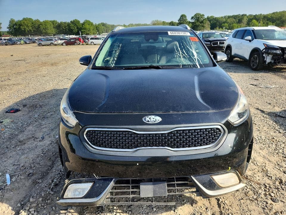 2019 KIA NIRO EX 5