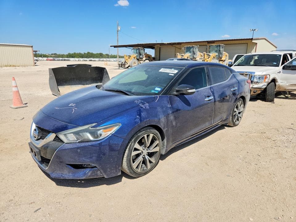 2017 NISSAN MAXIMA 3.5 SL - 1